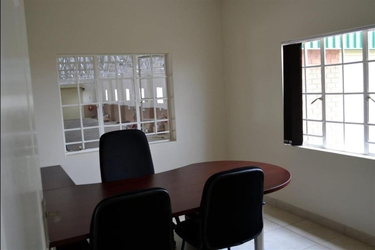 Industrial Property For Sale in Marelden, Witbank - Photo 3