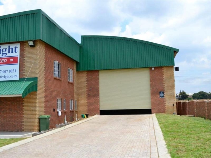Industrial Property For Sale in Marelden, Witbank - Photo 2