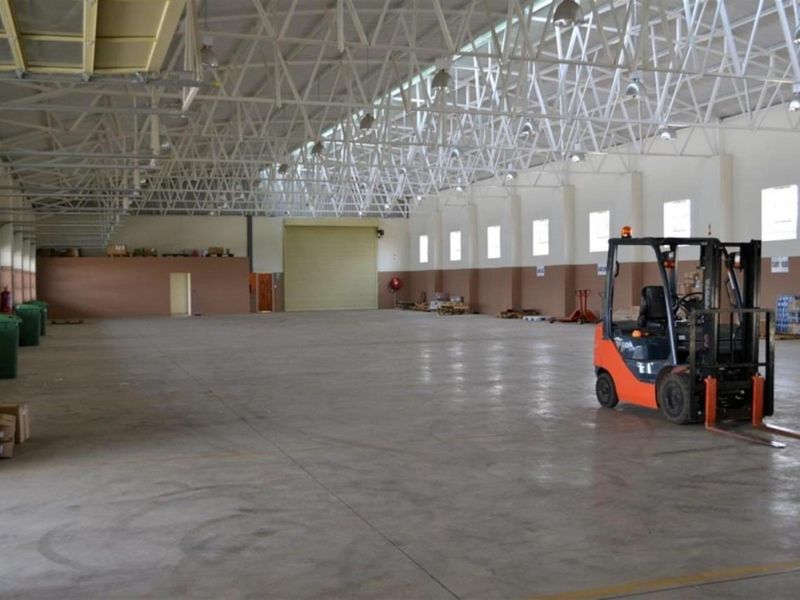 Industrial Property For Sale in Marelden, Witbank - Photo 7