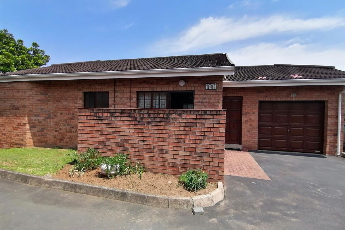 Margate. Townhouse in secure eco estate - Photo 2