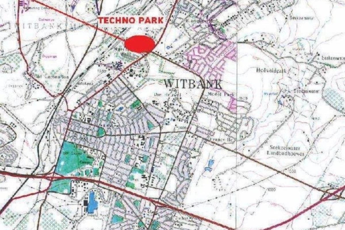 Vacant Land For Sale in Marelden, Witbank - Photo 2