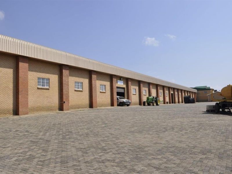 Industrial Property For Sale in Marelden, Witbank - Photo 3