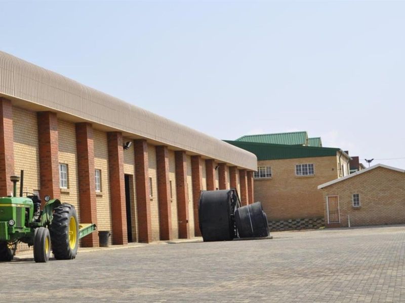 Industrial Property For Sale in Marelden, Witbank - Photo 4