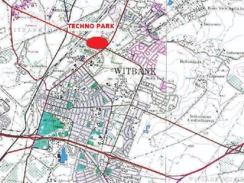 Industrial Property For Sale in Marelden, Witbank - Photo 9