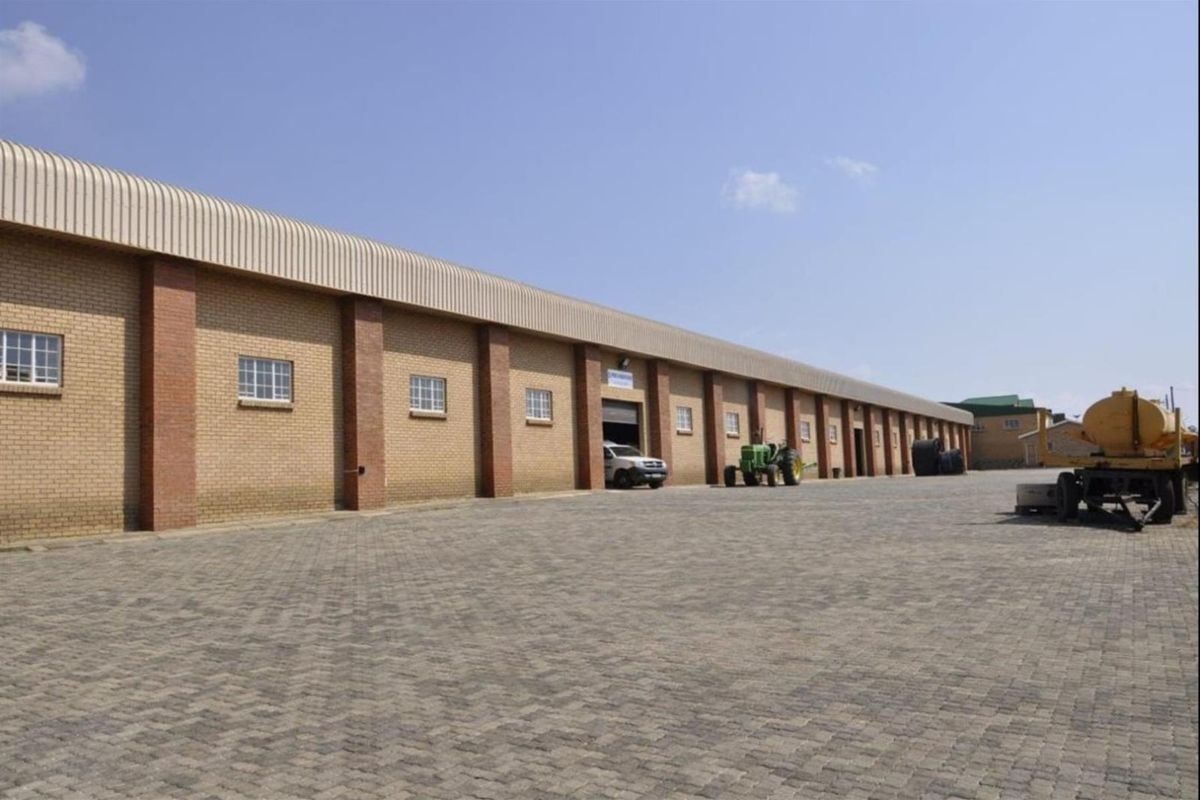 Industrial Property For Sale in Marelden, Witbank - Photo 5