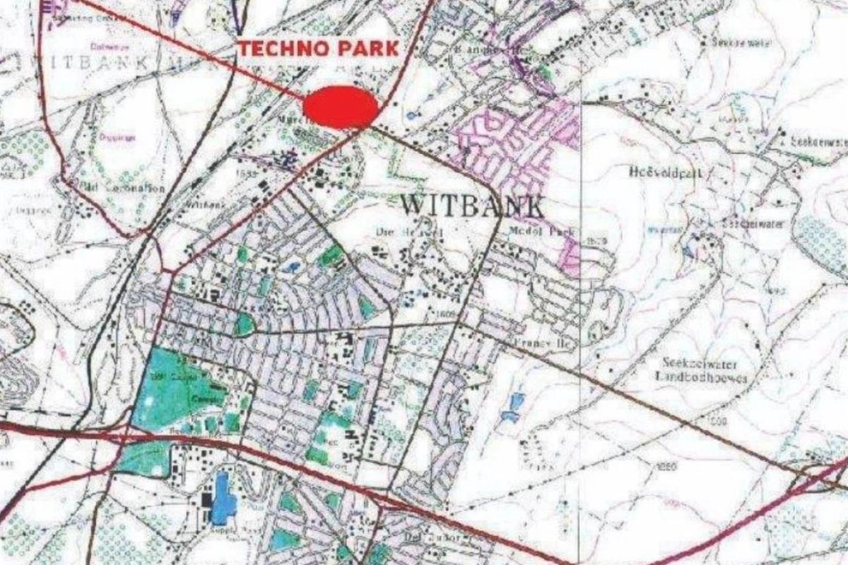 Vacant Land For Sale in Marelden, Witbank - Photo 3