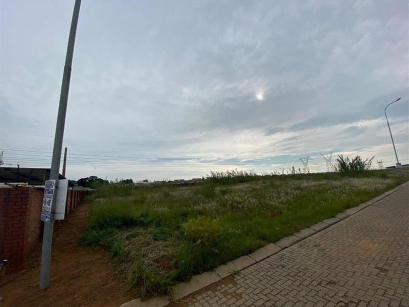Vacant Land For Sale in Marelden, Witbank - Photo 2