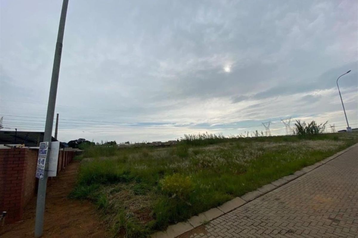 Vacant Land For Sale in Marelden, Witbank - Photo 2