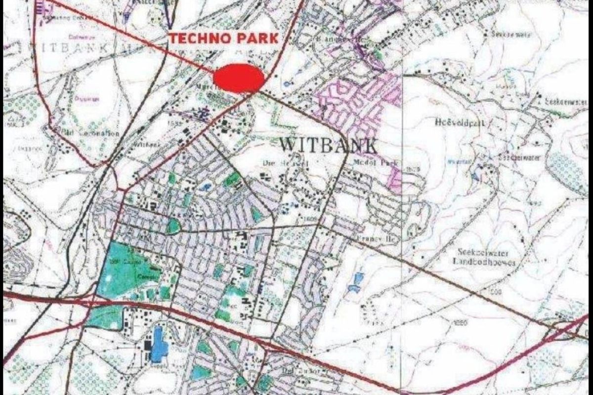 Vacant Land For Sale in Marelden, Witbank - Photo 5