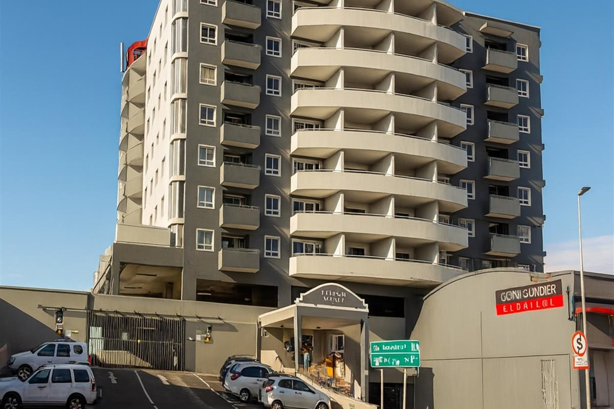 SOLD - MODERN URBAN LIVING IN DURHAM SQUARE - BEST PRICED 2-BEDROOM IN SALT RIVER! - Photo 2