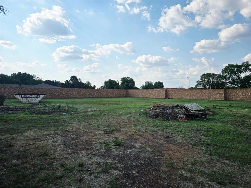 Prime Development Opportunity - Large Fully Walled Stand with Endless Potential - Photo 1