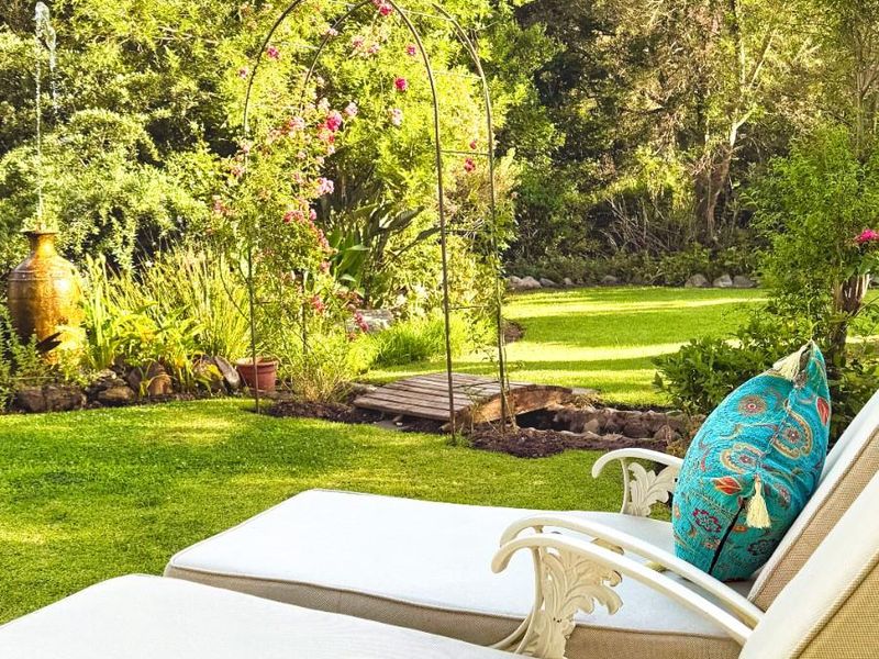 Exquisite Cape Dutch Homestead at the Edge of Greyton Nature Reserve (Greyton, Western Cape) - Photo 3