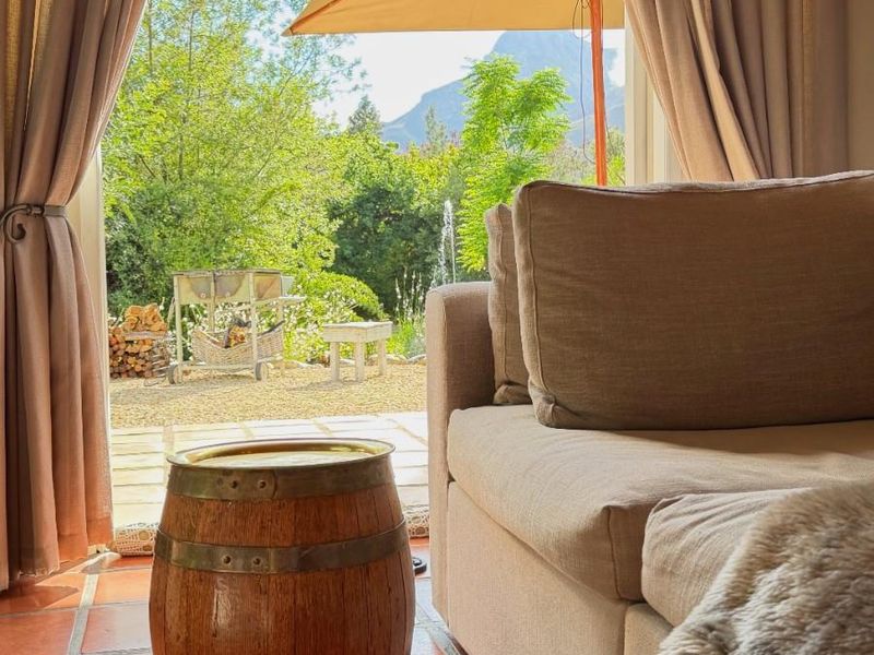 Exquisite Cape Dutch Homestead at the Edge of Greyton Nature Reserve (Greyton, Western Cape) - Photo 7