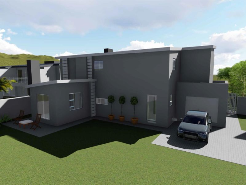 House For Sale in Roodepark Eco Estate Kameeldrift East Pretoria - Photo 3