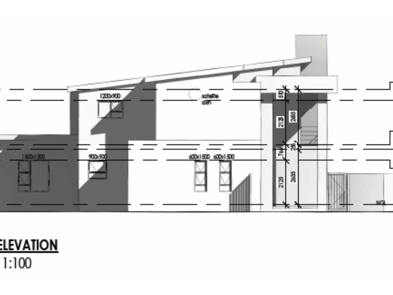 House For Sale in Roodepark Eco Estate Kameeldrift East Pretoria - Photo 9