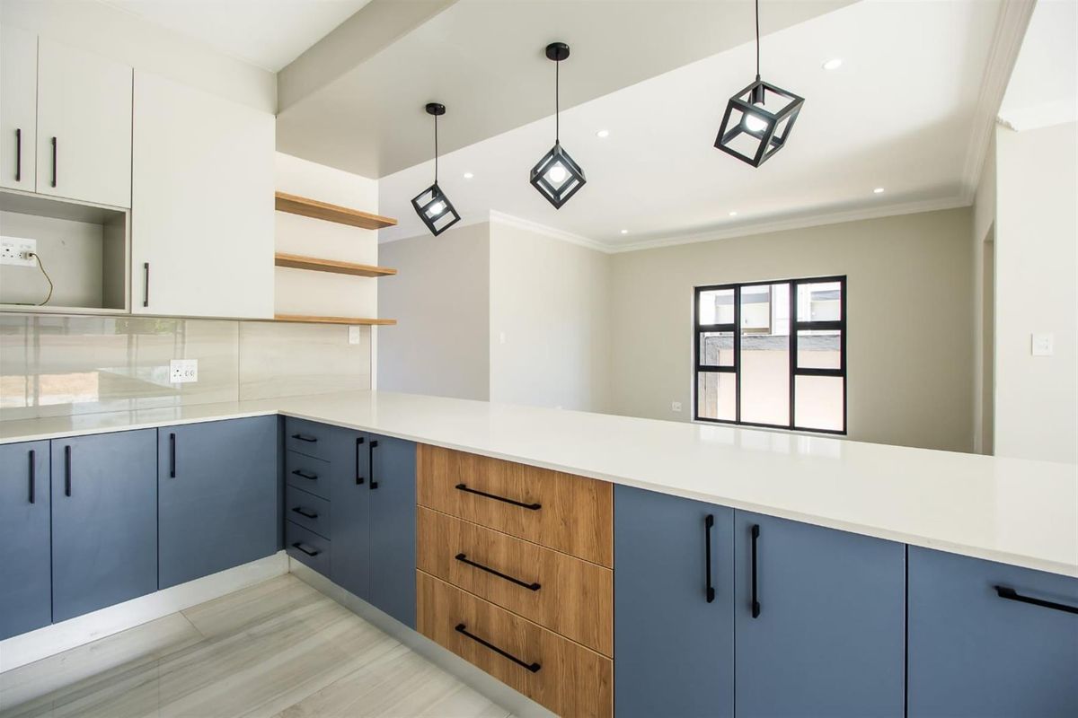 House For Sale in Roodepark Eco Estate Kameeldrift East Pretoria Gauteng - Photo 5