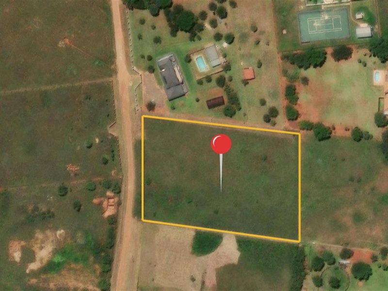 Prime 1-Hectare Stand - Peace, Space and Endless Possibility! - Photo 3