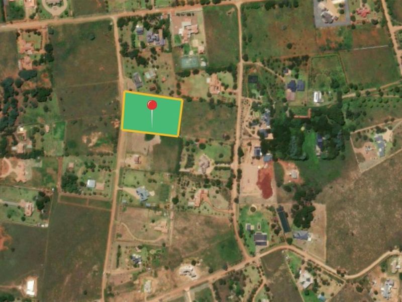 Prime 1-Hectare Stand - Peace, Space and Endless Possibility! - Photo 2