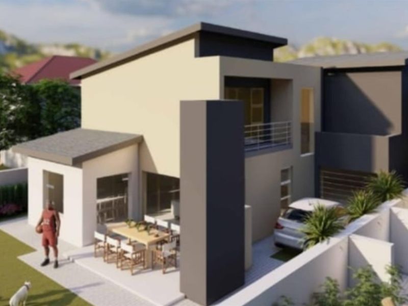 House For Sale in Roodepark Eco Estate Kameeldrift East Pretoria Gauteng - Photo 2