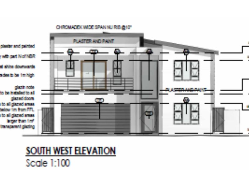 House For Sale in Roodepark Eco Estate Kameeldrift East Pretoria Gauteng - Photo 8