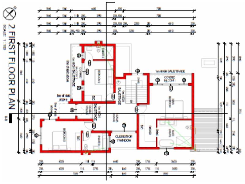 House For Sale in Roodepark Eco Estate Kameeldrift East Pretoria Gauteng - Photo 5