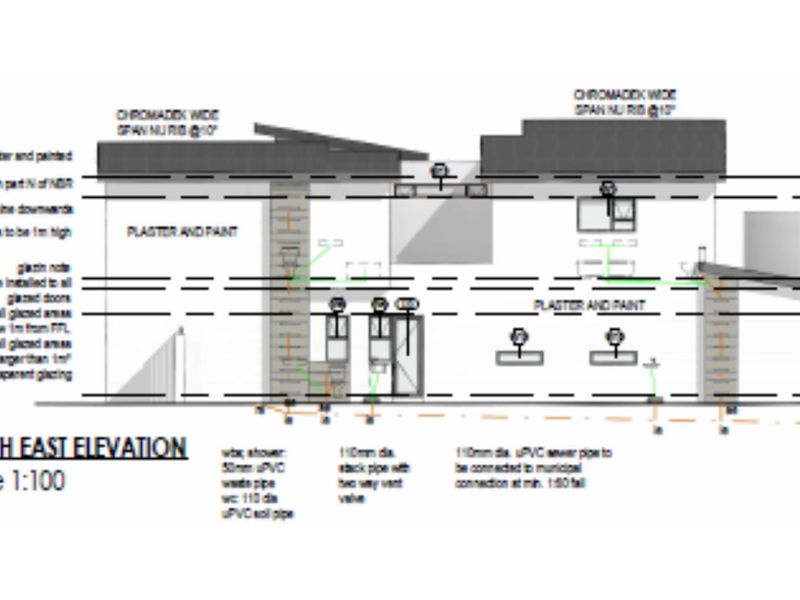 House For Sale in Roodepark Eco Estate Kameeldrift East Pretoria Gauteng - Photo 7