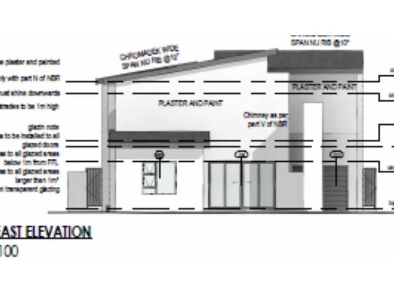 House For Sale in Roodepark Eco Estate Kameeldrift East Pretoria Gauteng - Photo 6