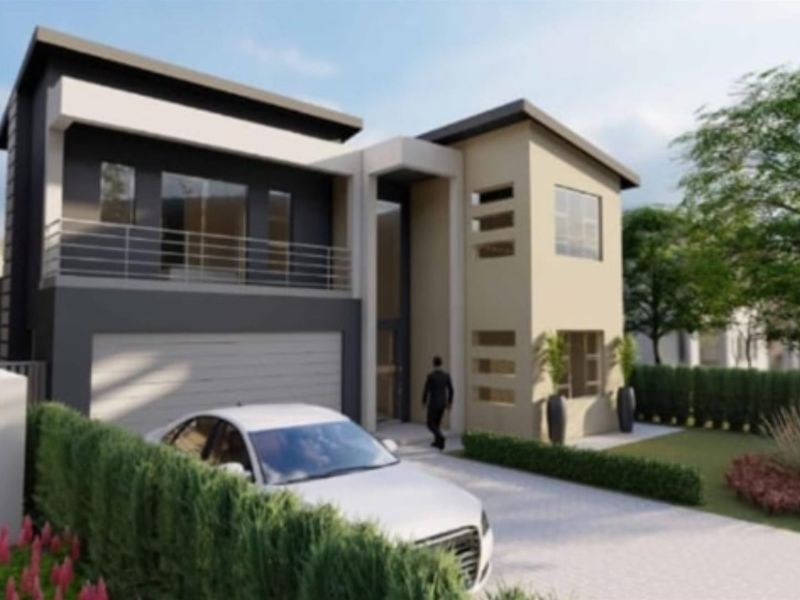 House For Sale in Roodepark Eco Estate Kameeldrift East Pretoria Gauteng - Photo 1