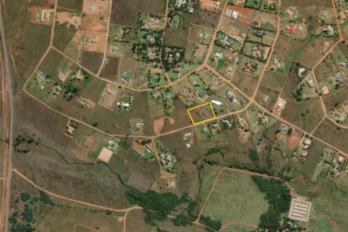 Build Your Dream Home in Peaceful Rietvlei Countryside! - Photo 3