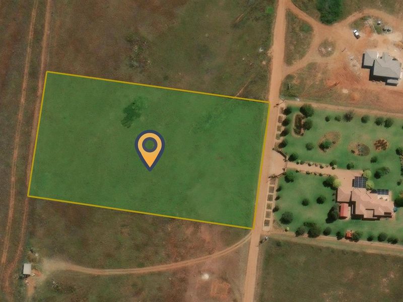 Prime 1-hectare vacant stand in sought-after Rietvlei View Country Estate! - Photo 2