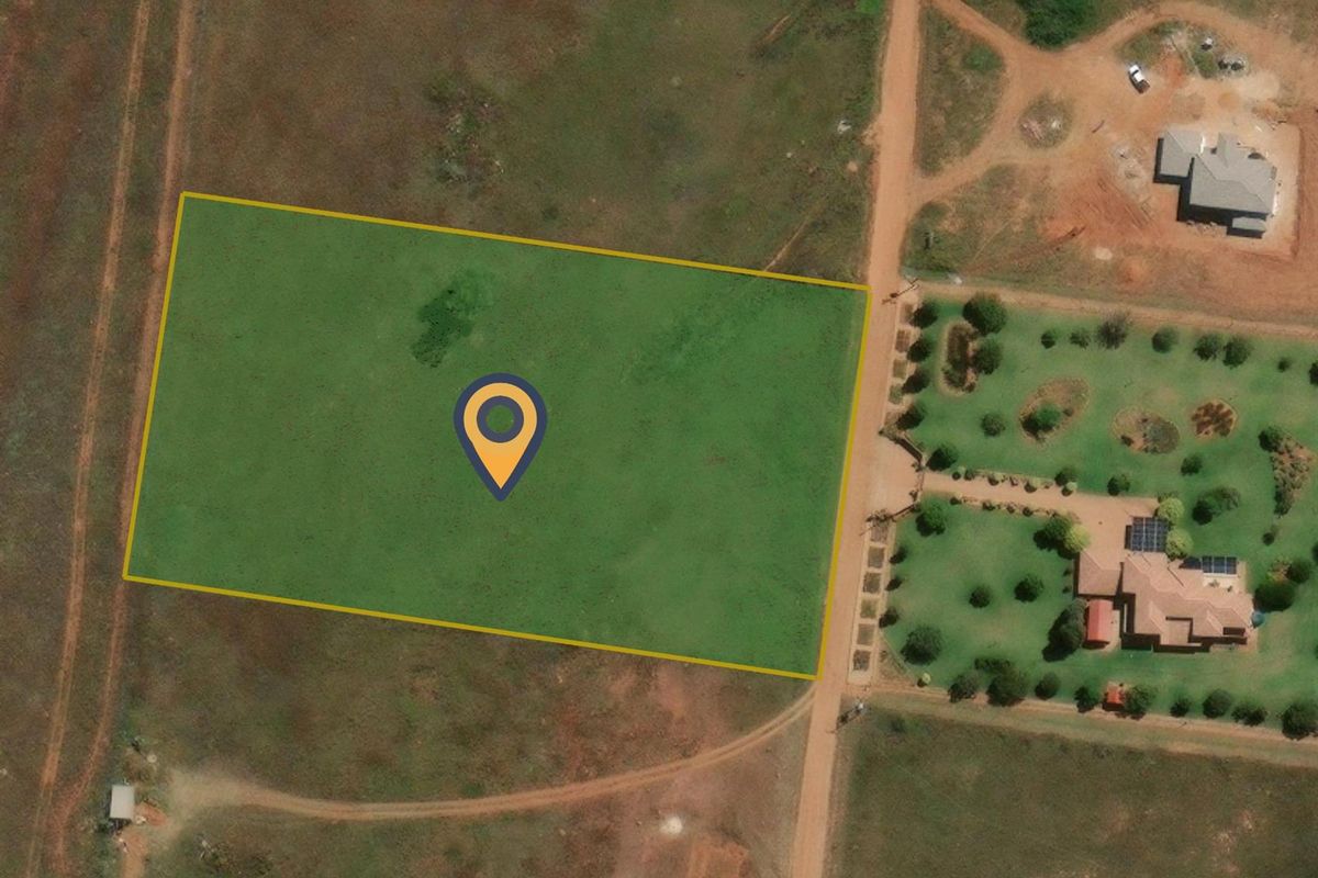 Prime 1-hectare vacant stand in sought-after Rietvlei View Country Estate! - Photo 2