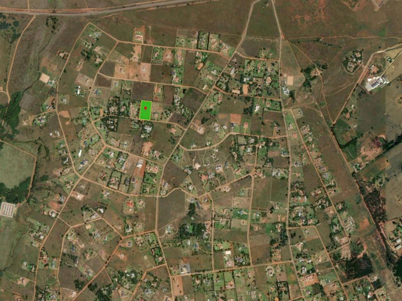 Design Your Dream Home in a Peaceful, Secure Estate near Pretoria East! - Photo 2