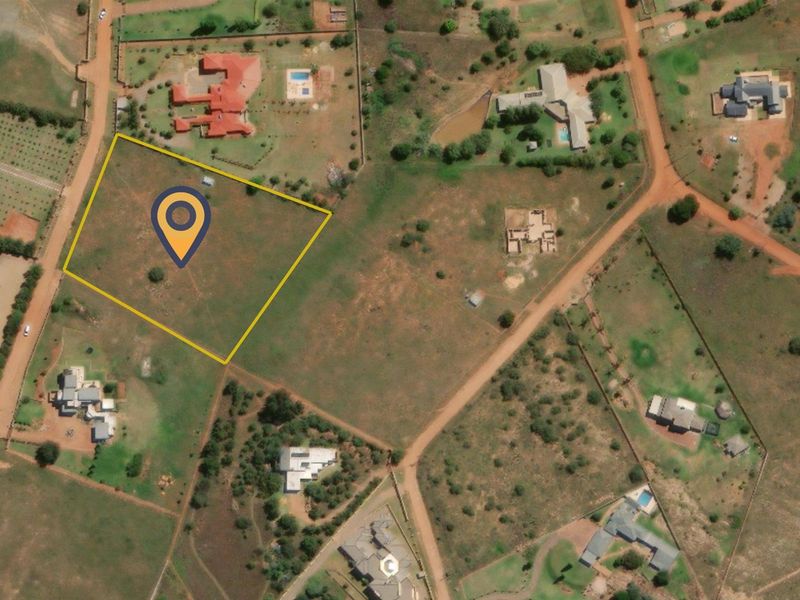 Country living at its best - secure 1-hectare stand in Rietvlei View Country Estate! - Photo 3