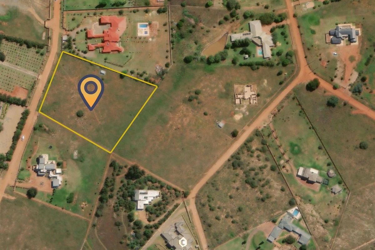 Country living at its best - secure 1-hectare stand in Rietvlei View Country Estate! - Photo 3