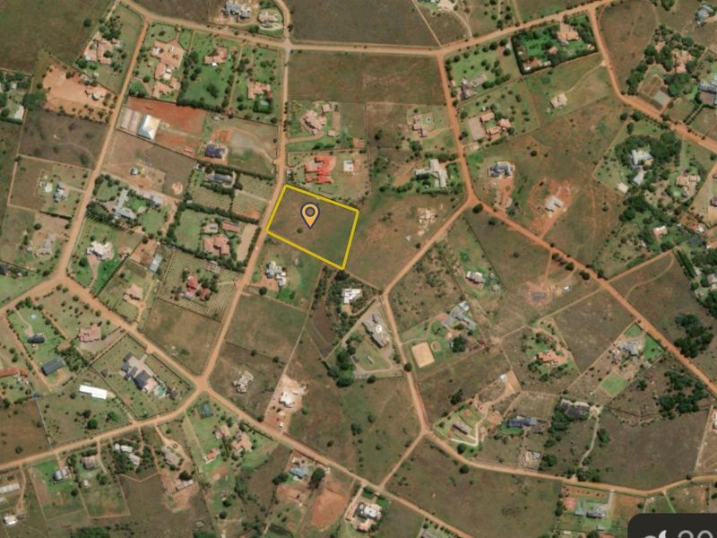 Country living at its best - secure 1-hectare stand in Rietvlei View Country Estate! - Photo 2