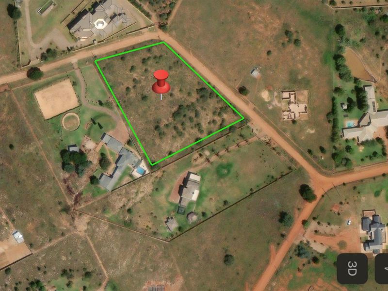 Build your dream home on this spacious 1-hectare stand in Rietvlei View Country Estate! - Photo 2