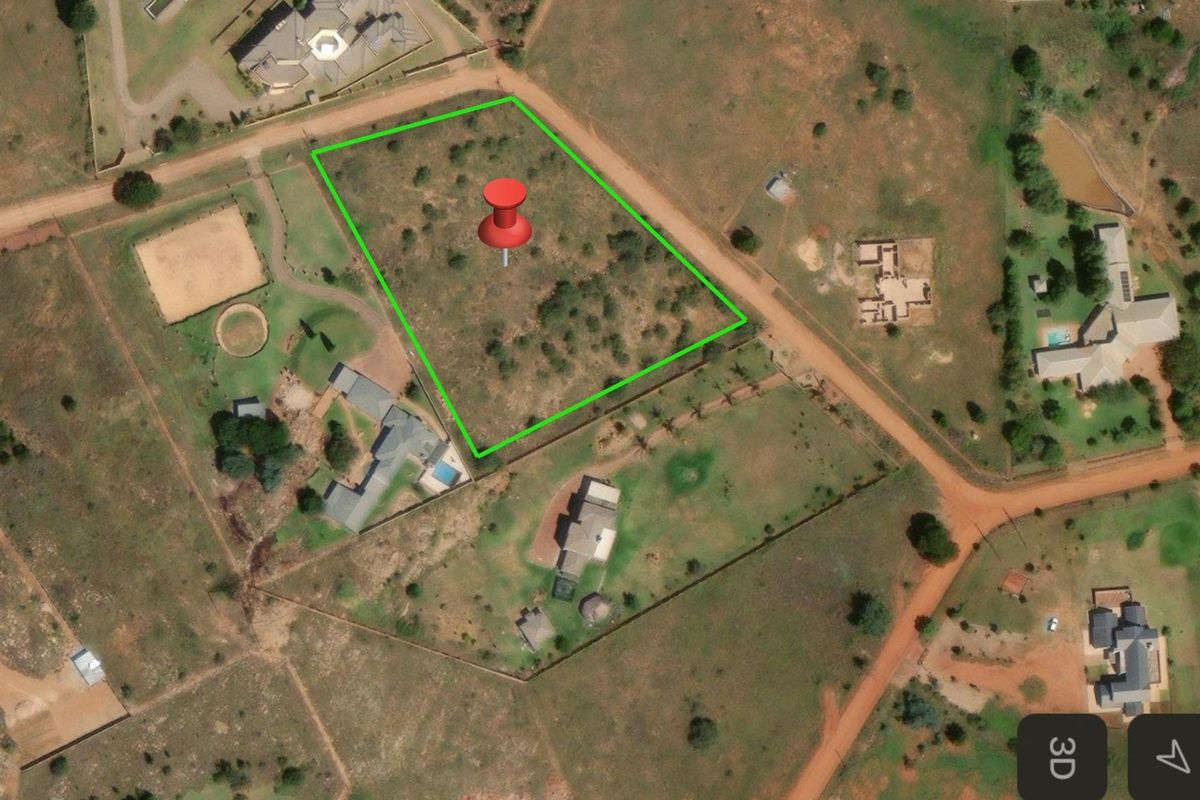 Build your dream home on this spacious 1-hectare stand in Rietvlei View Country Estate! - Photo 2