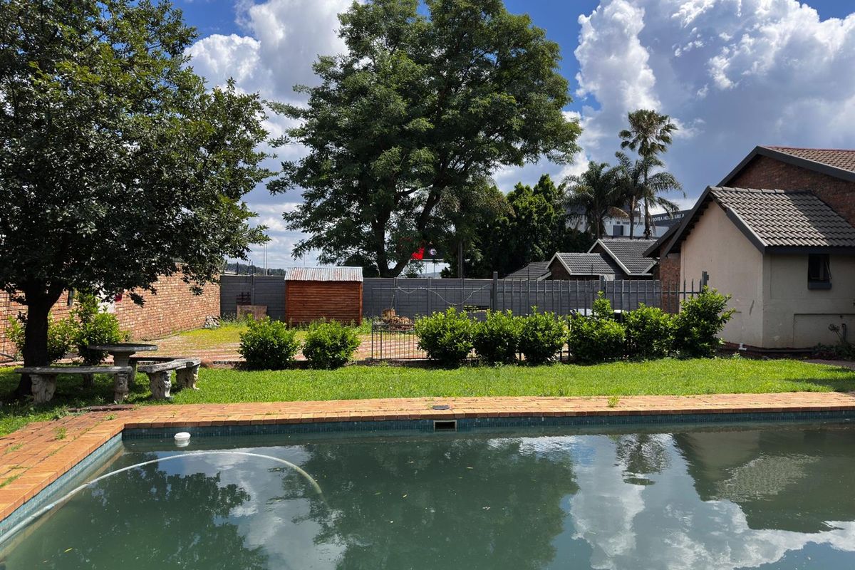 House For Sale in Newlands, Pretoria - Photo 4