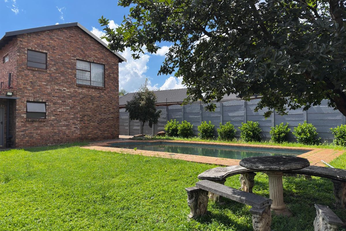 House For Sale in Newlands, Pretoria - Photo 3