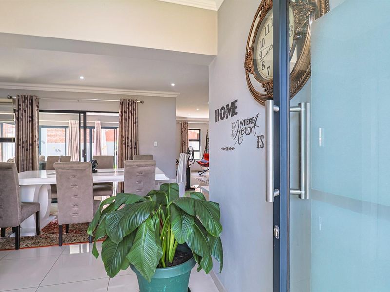 Ultra Modern Family Haven with Solar Power, Pool and Exceptional Style in Hartbeespoort - Photo 3