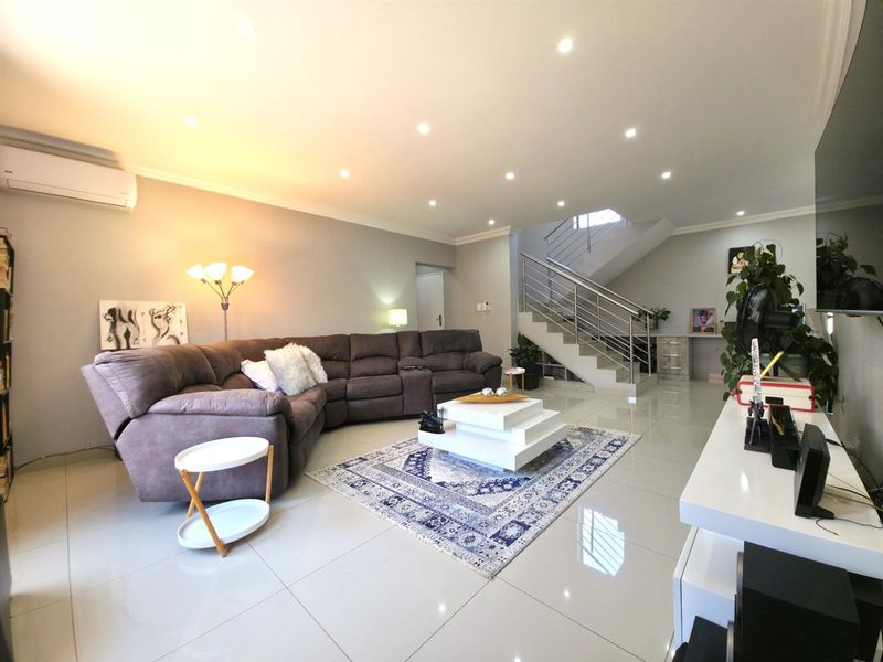 Ultra Modern Family Haven with Solar Power, Pool and Exceptional Style in Hartbeespoort - Photo 5