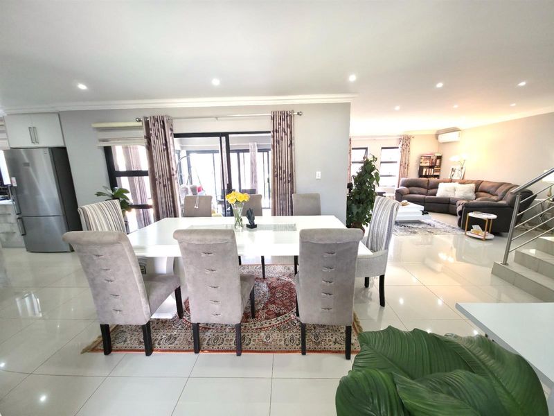 Ultra Modern Family Haven with Solar Power, Pool and Exceptional Style in Hartbeespoort - Photo 4