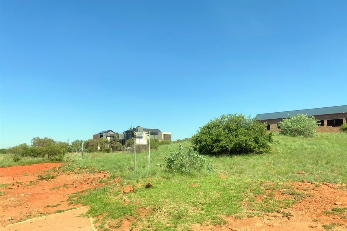 Vacant Land For Sale in The Hills Game Reserve Estate, Pretoria - Photo 2
