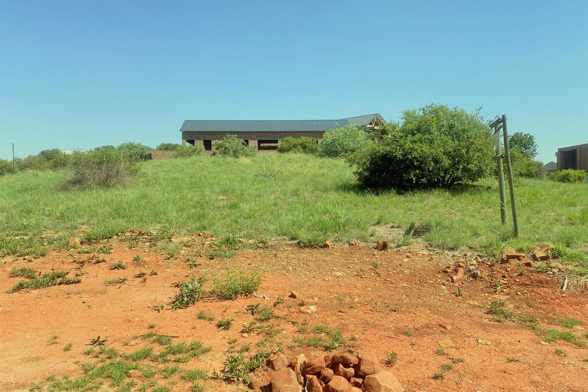 Vacant Land For Sale in The Hills Game Reserve Estate, Pretoria - Photo 3