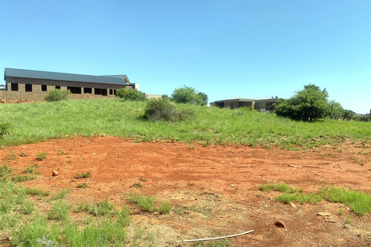 Vacant Land For Sale in The Hills Game Reserve Estate, Pretoria - Photo 4