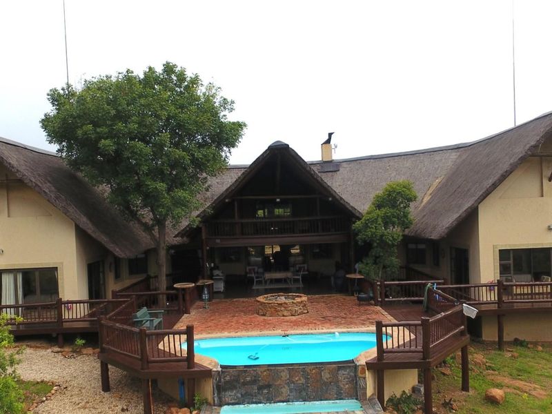 Private Lodge in Mabalingwe Nature Reserve - A Big 5 Lodge of Peace and Tranquillity - Photo 2