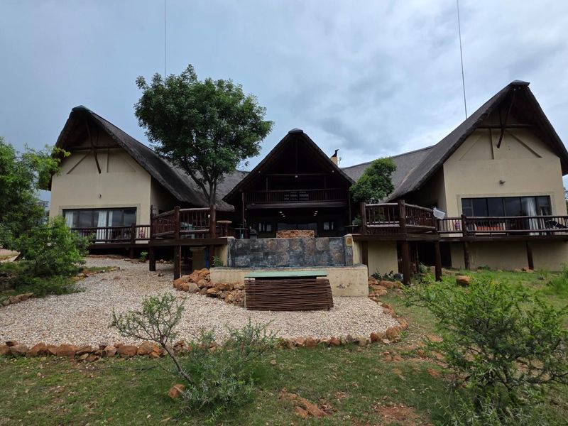 Private Lodge in Mabalingwe Nature Reserve - A Big 5 Lodge of Peace and Tranquillity - Photo 6