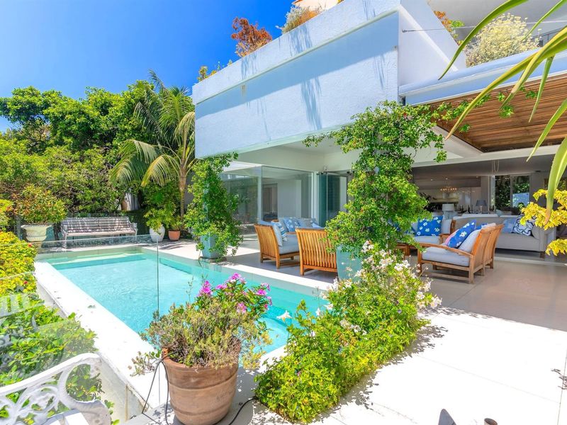 A serene coastal sanctuary perched in one of Camps Bay’s most exclusive elevated positions. - Photo 2