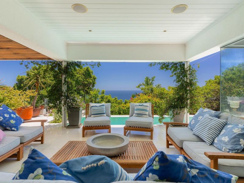 A serene coastal sanctuary perched in one of Camps Bay’s most exclusive elevated positions. - Photo 7