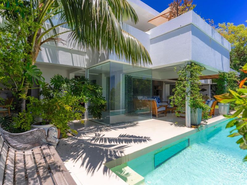 A serene coastal sanctuary perched in one of Camps Bay’s most exclusive elevated positions. - Photo 5